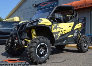 2019 Can Am Maverick