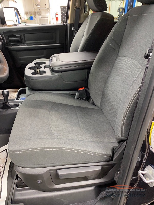 Heated Seats, Leather Package Upgrades or even add Lumbar Support! – ARA  Auto Accessories