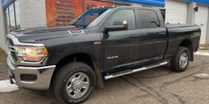 Ram 2500 starter