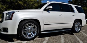 Upgrades for Your Chevrolet Suburban Tahoe and GMC Yukon