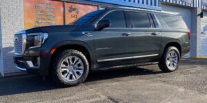 2021 GMC Yukon Denali Driven Sound and Security