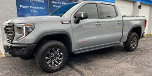2024 GMC Sierra AT4 Paint Protection