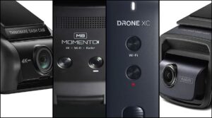 Different types of dash cams