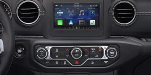 The Alpine i407-WRA-JL