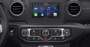 The Alpine i407-WRA-JL