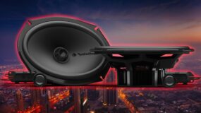 The Rockford Fosgate P2V2-69HO