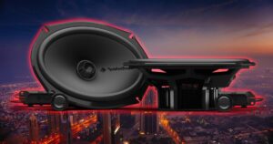 The Rockford Fosgate P2V2-69HO