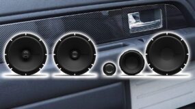 Rockford Fosgate Punch Speakers